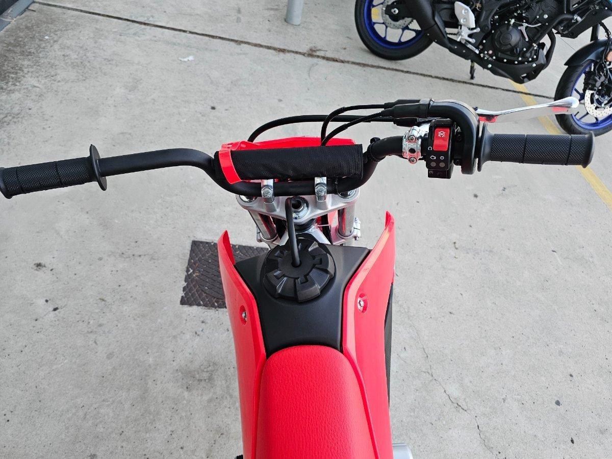2026 HONDA CRF110F MINIBIKE
