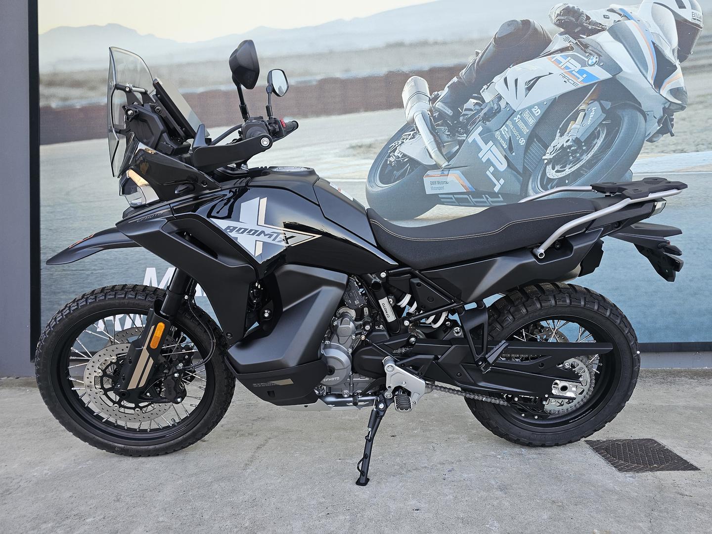 2026 CF MOTO MT-X LS DUAL SPORTS