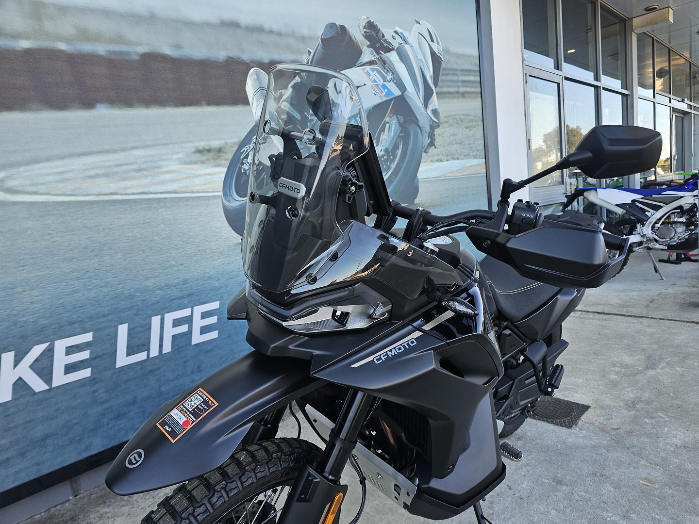 2026 CF MOTO MT-X LS DUAL SPORTS