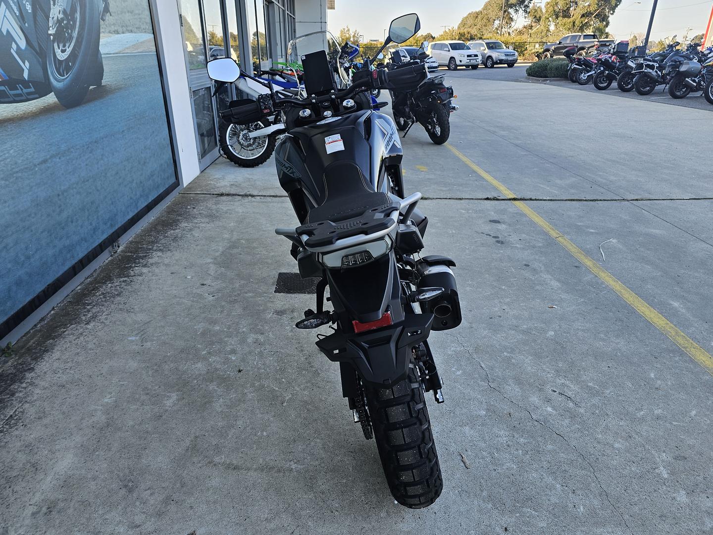 2026 CF MOTO MT-X LS DUAL SPORTS