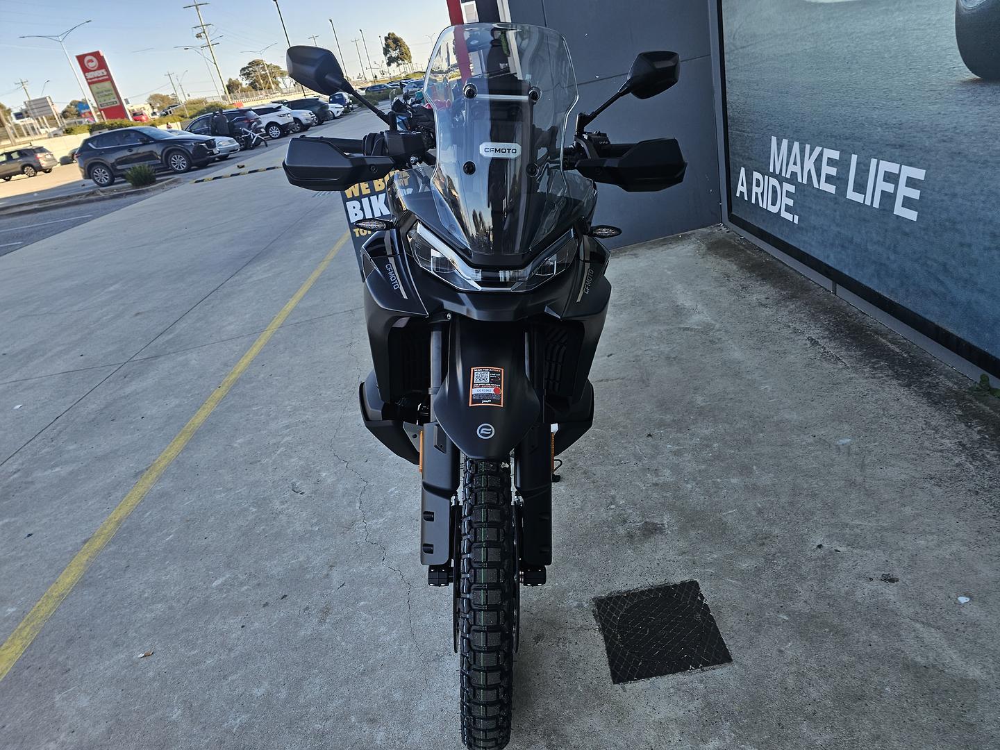 2026 CF MOTO MT-X LS DUAL SPORTS
