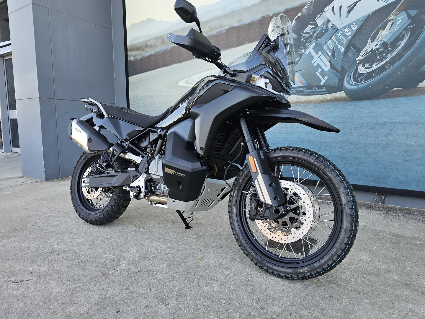 2026 CF MOTO MT-X LS DUAL SPORTS