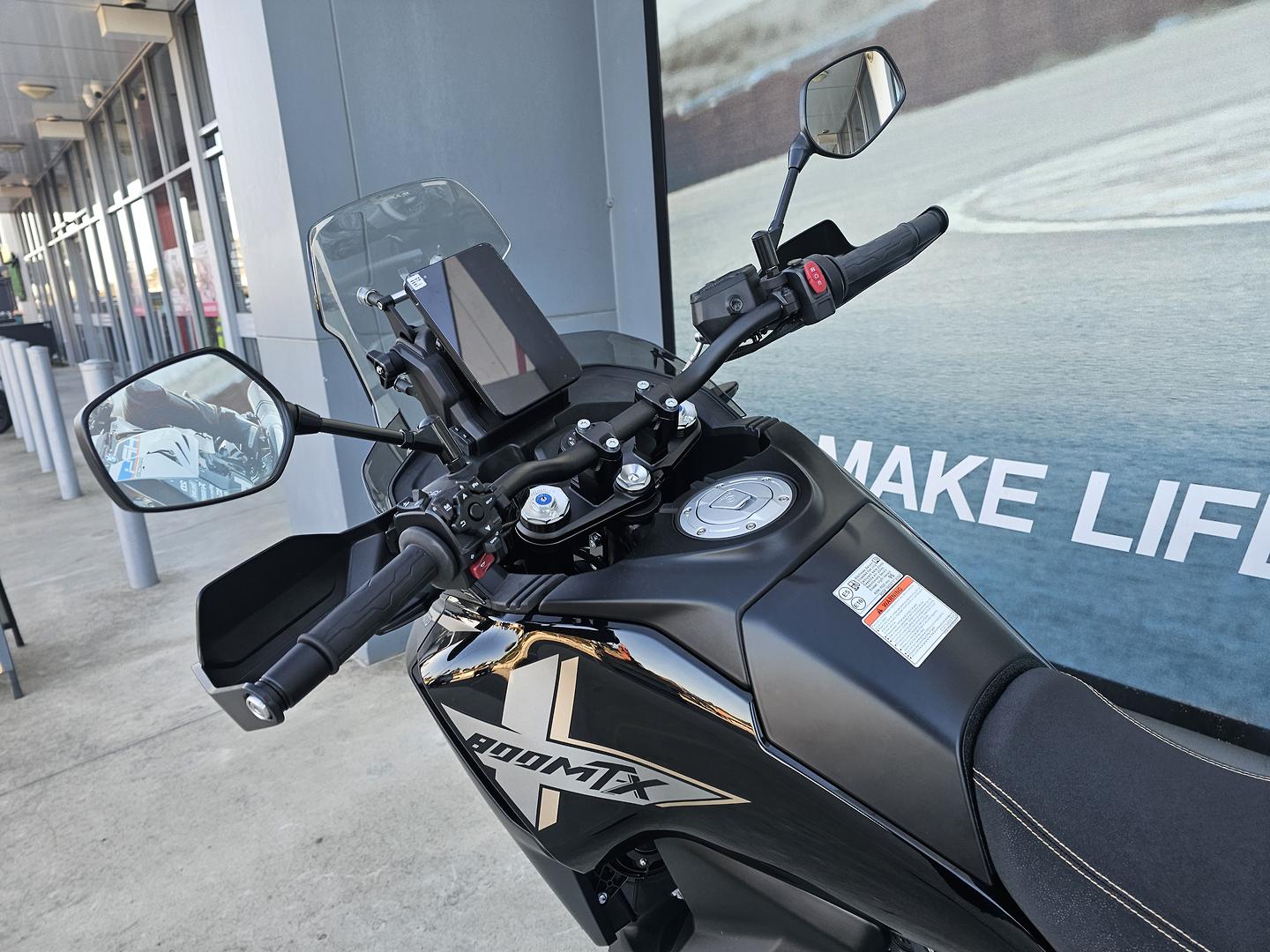 2026 CF MOTO MT-X LS DUAL SPORTS