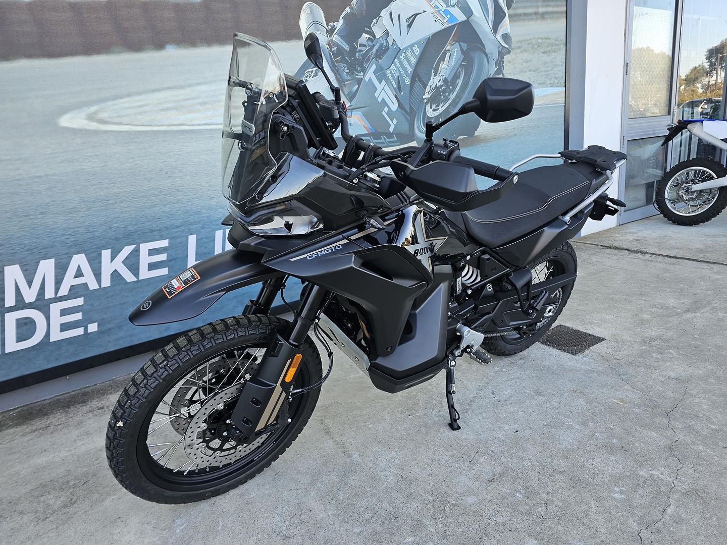2026 CF MOTO MT-X LS DUAL SPORTS