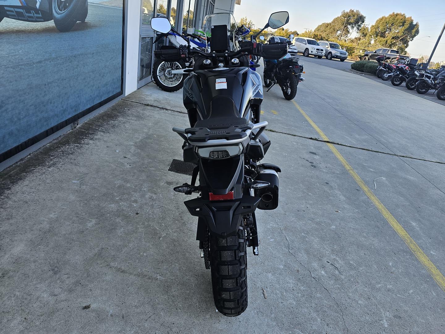 2026 CF MOTO MT-X LS DUAL SPORTS