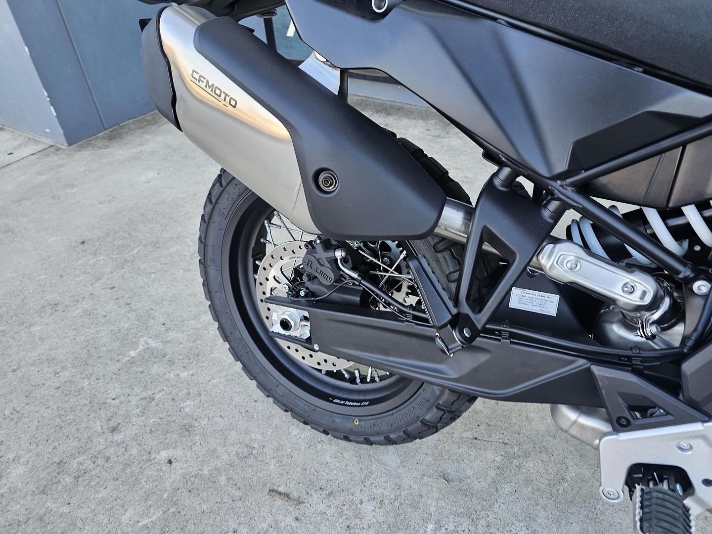 2026 CF MOTO MT-X LS DUAL SPORTS