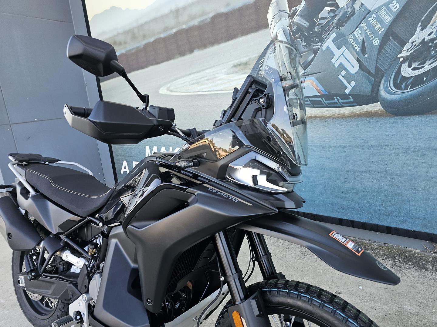 2026 CF MOTO MT-X LS DUAL SPORTS