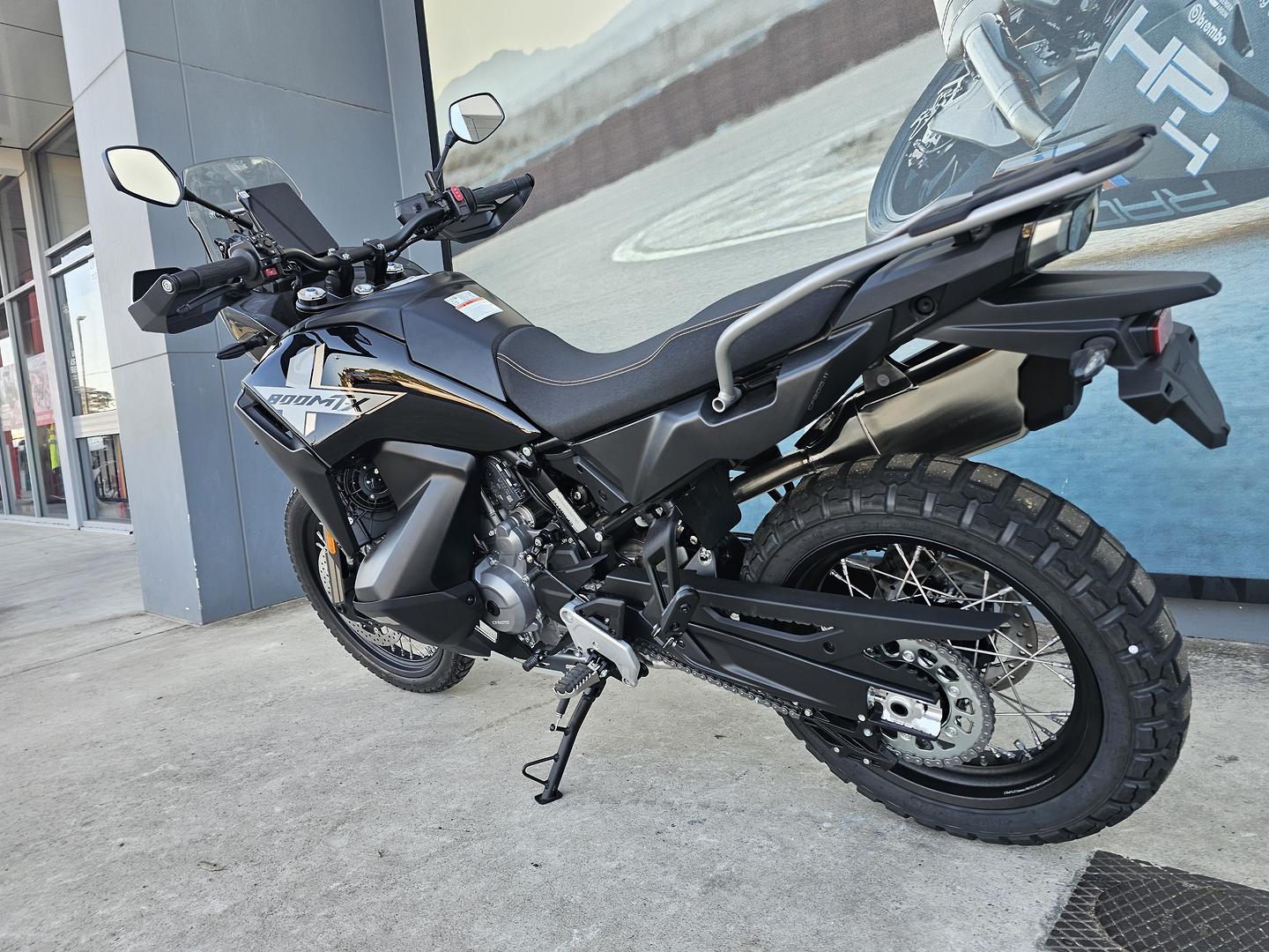 2026 CF MOTO MT-X LS DUAL SPORTS