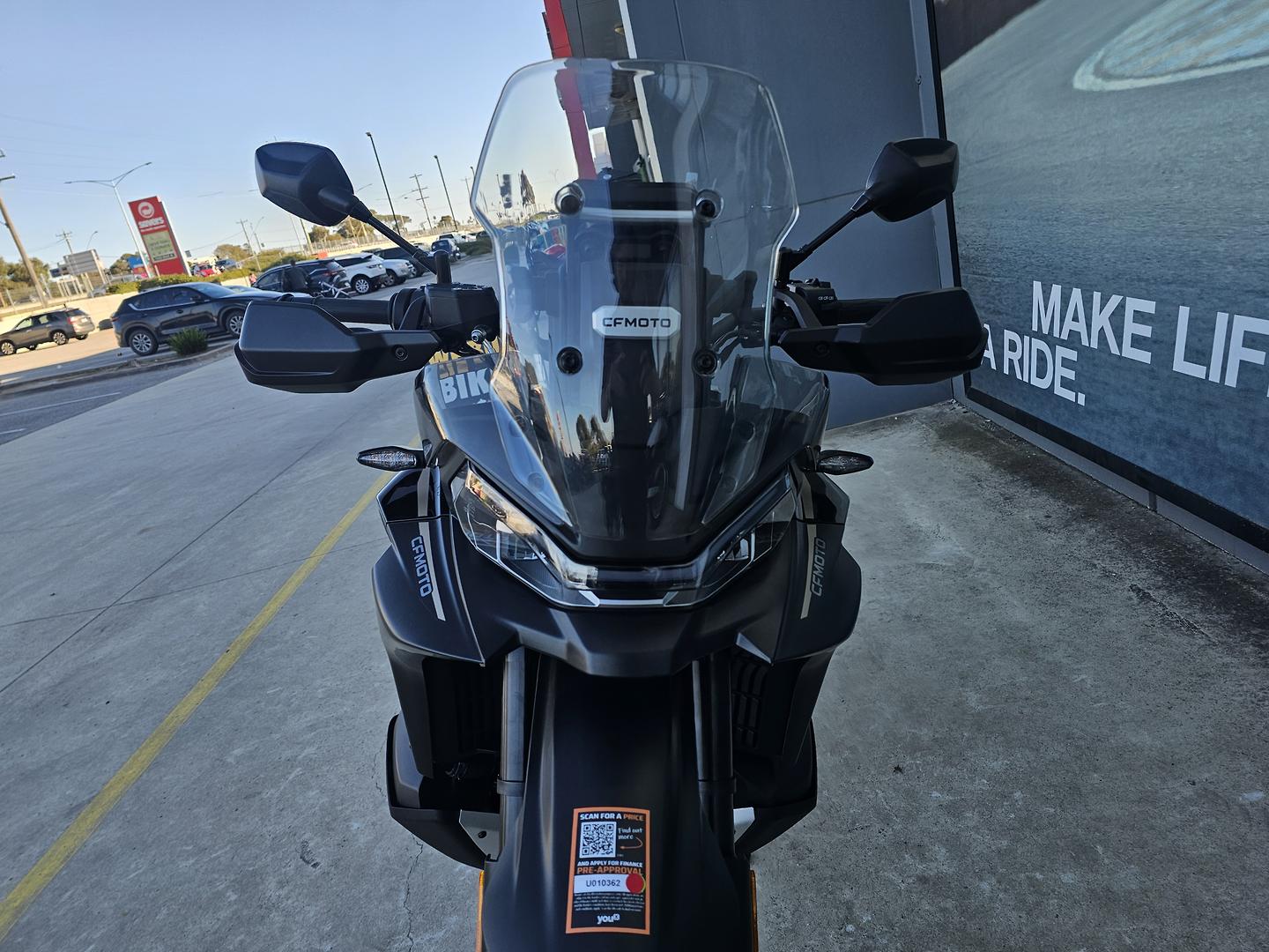 2026 CF MOTO MT-X LS DUAL SPORTS