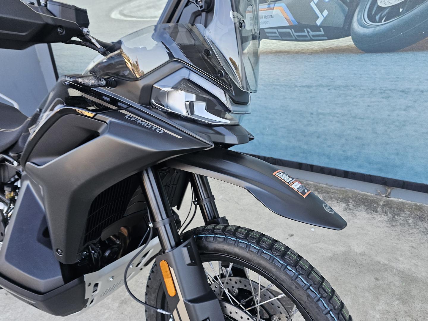 2026 CF MOTO MT-X LS DUAL SPORTS