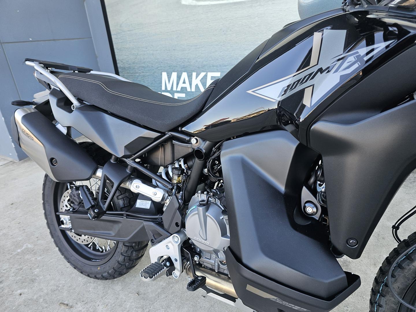 2026 CF MOTO MT-X LS DUAL SPORTS