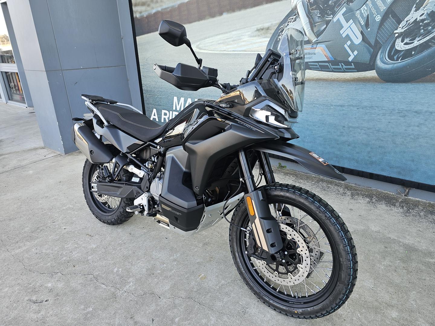 2026 CF MOTO MT-X LS DUAL SPORTS
