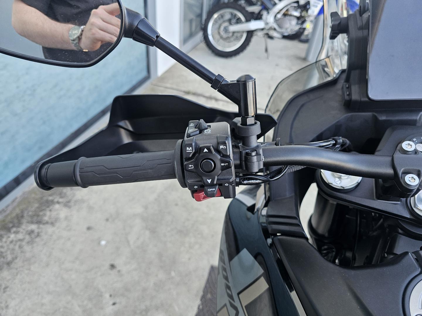 2026 CF MOTO MT-X LS DUAL SPORTS