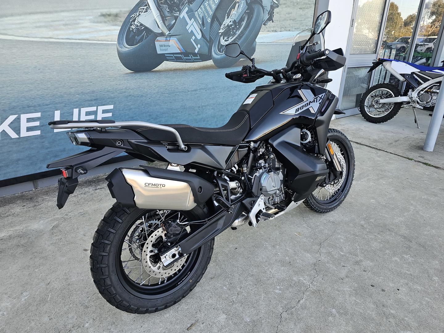 2026 CF MOTO MT-X LS DUAL SPORTS
