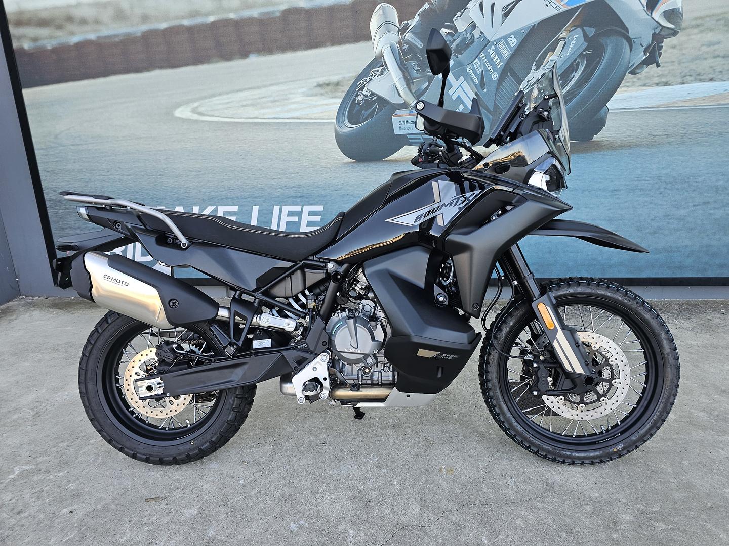 2026 CF MOTO MT-X LS DUAL SPORTS