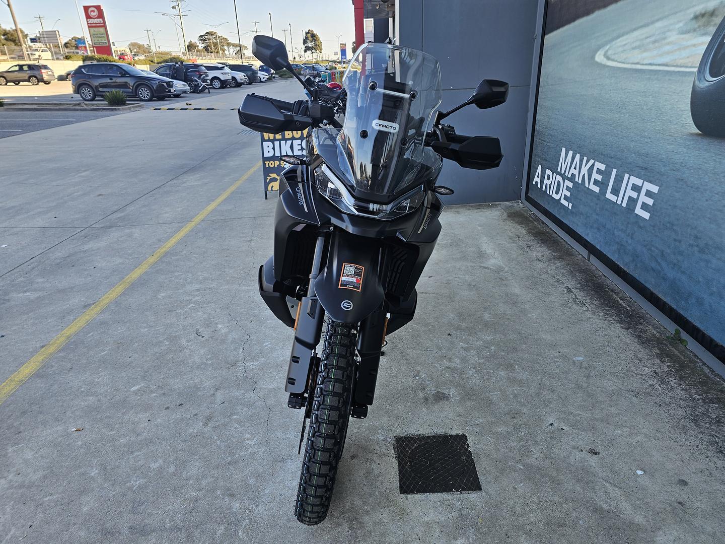 2026 CF MOTO MT-X LS DUAL SPORTS