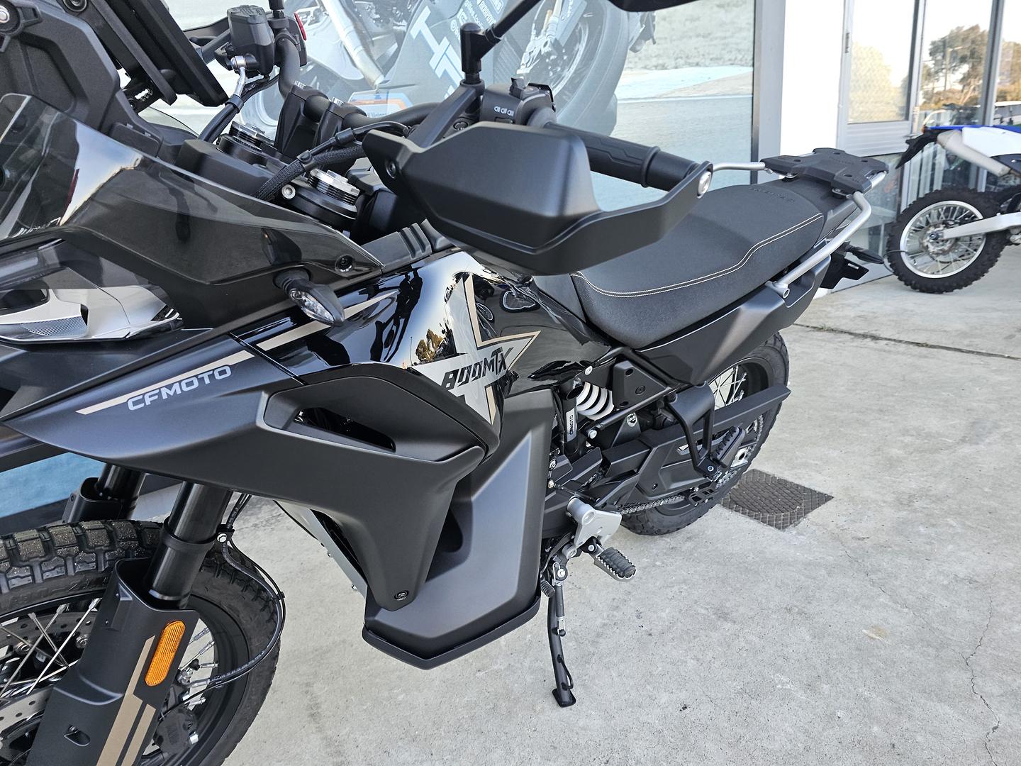 2026 CF MOTO MT-X LS DUAL SPORTS