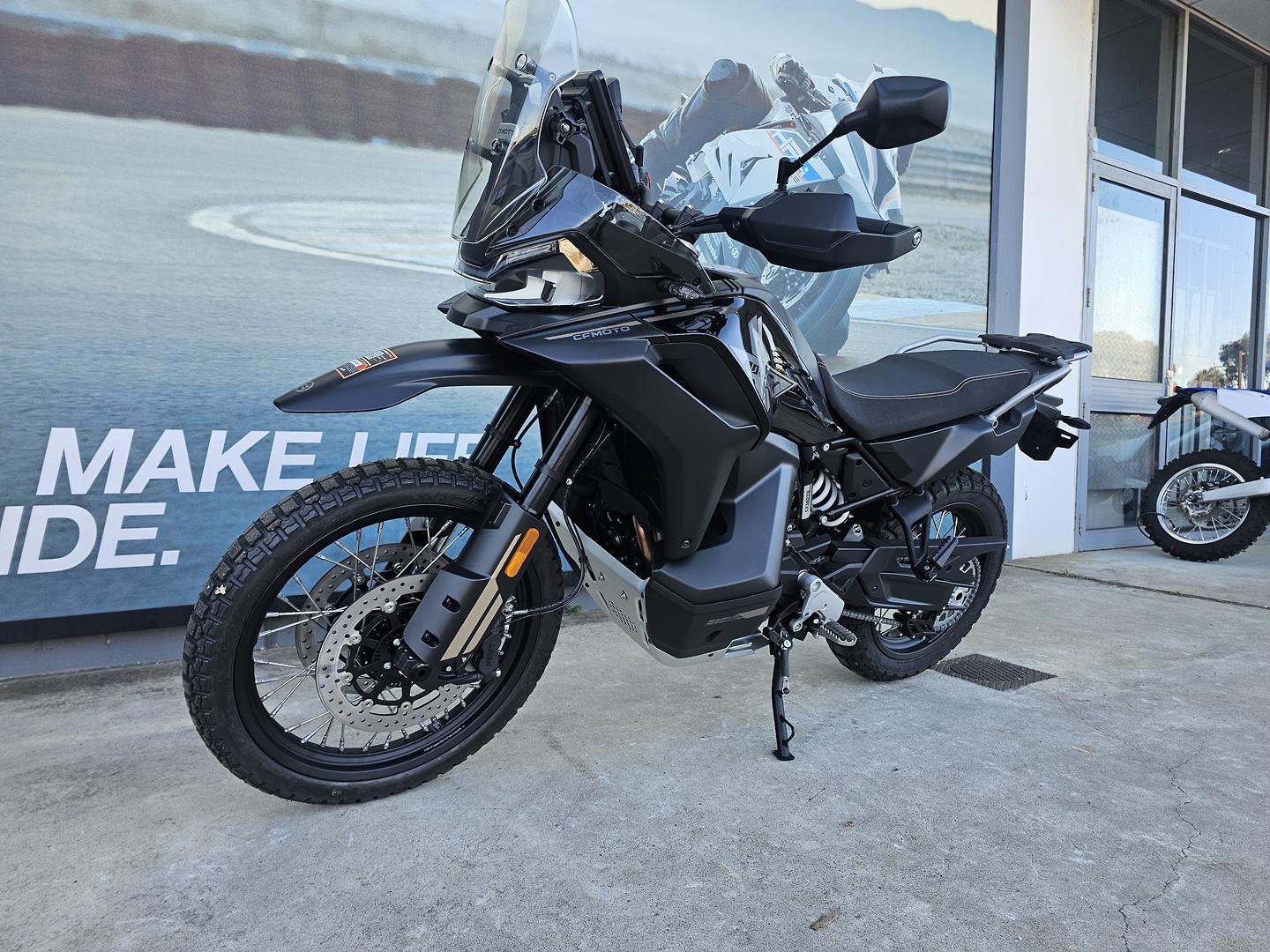 2026 CF MOTO MT-X LS DUAL SPORTS