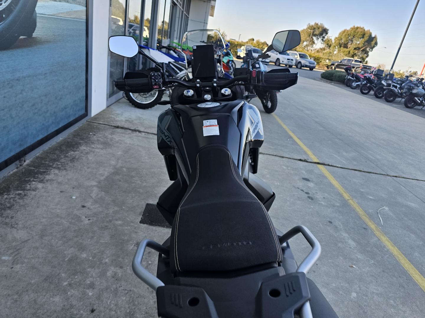 2026 CF MOTO MT-X LS DUAL SPORTS