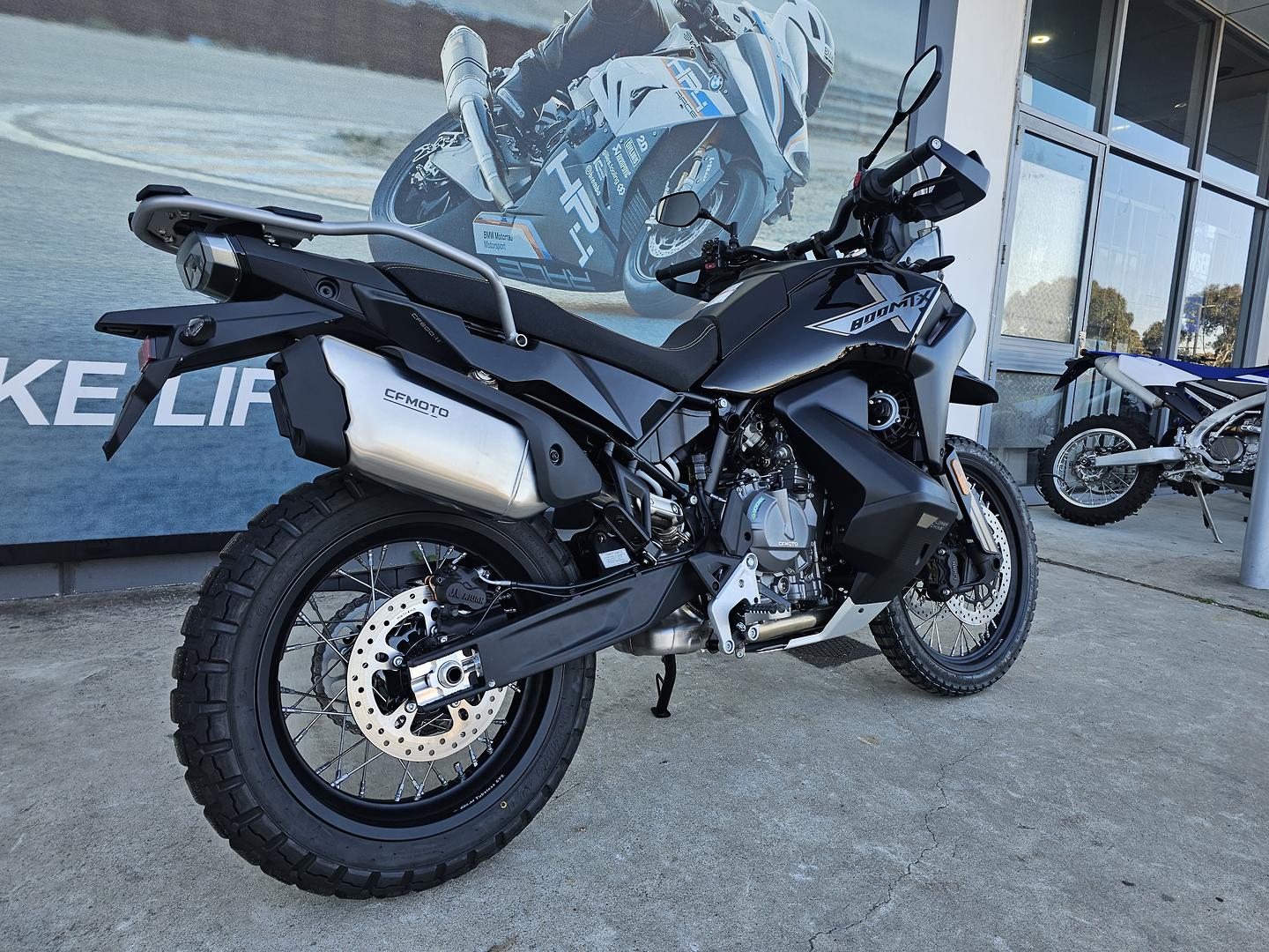 2026 CF MOTO MT-X LS DUAL SPORTS