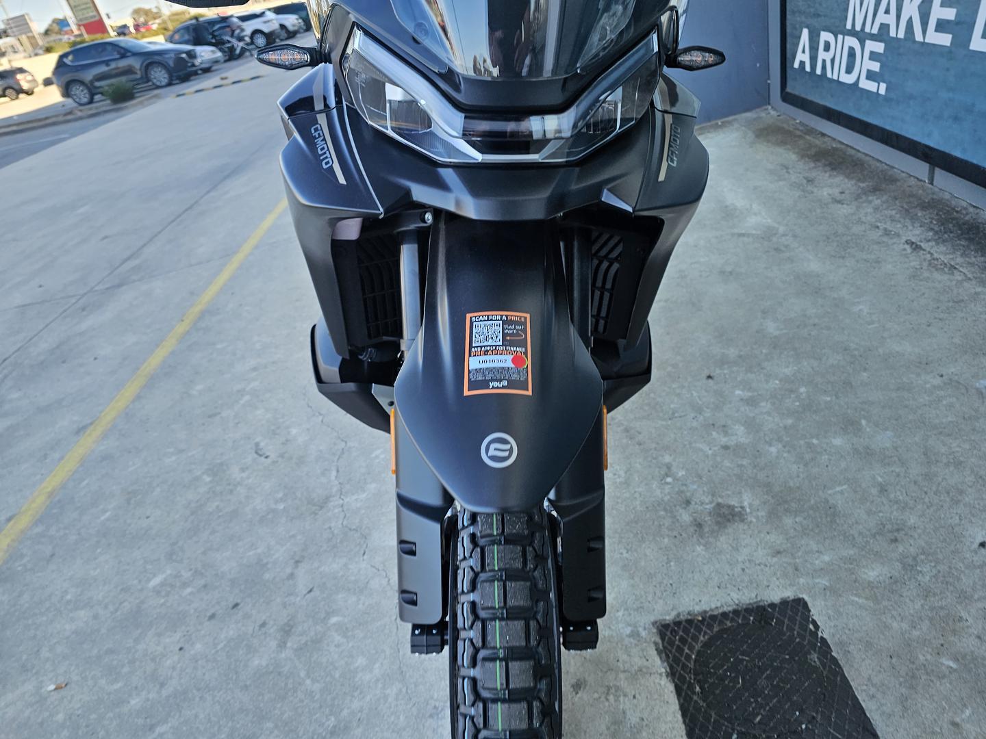 2026 CF MOTO MT-X LS DUAL SPORTS