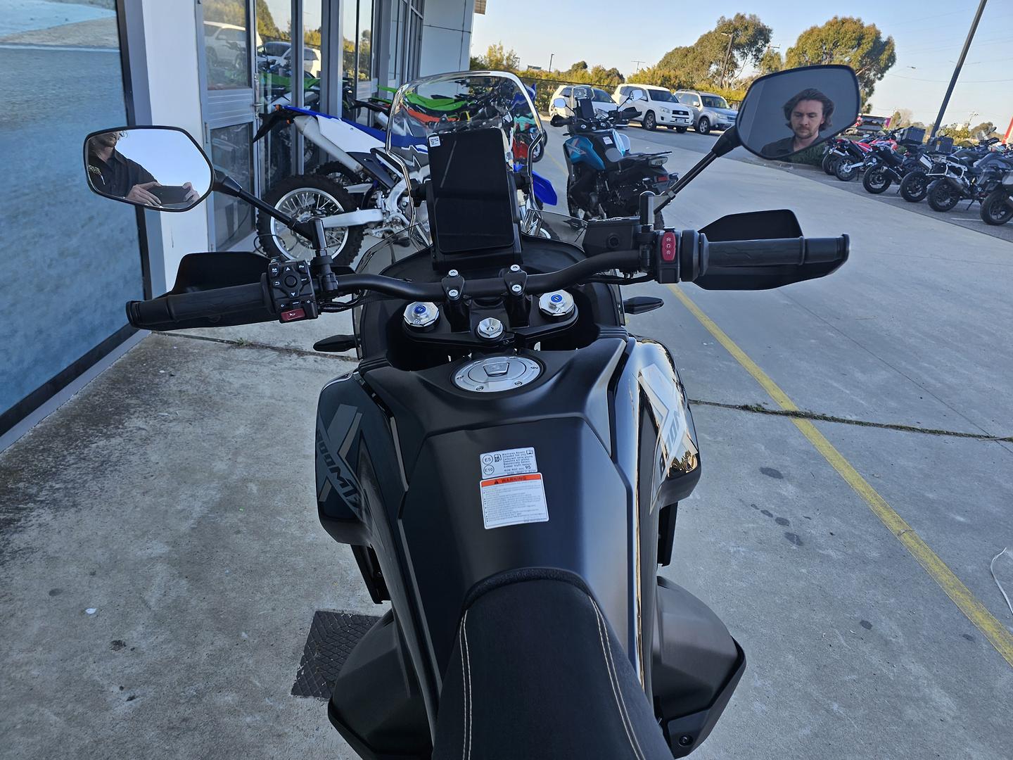 2026 CF MOTO MT-X LS DUAL SPORTS
