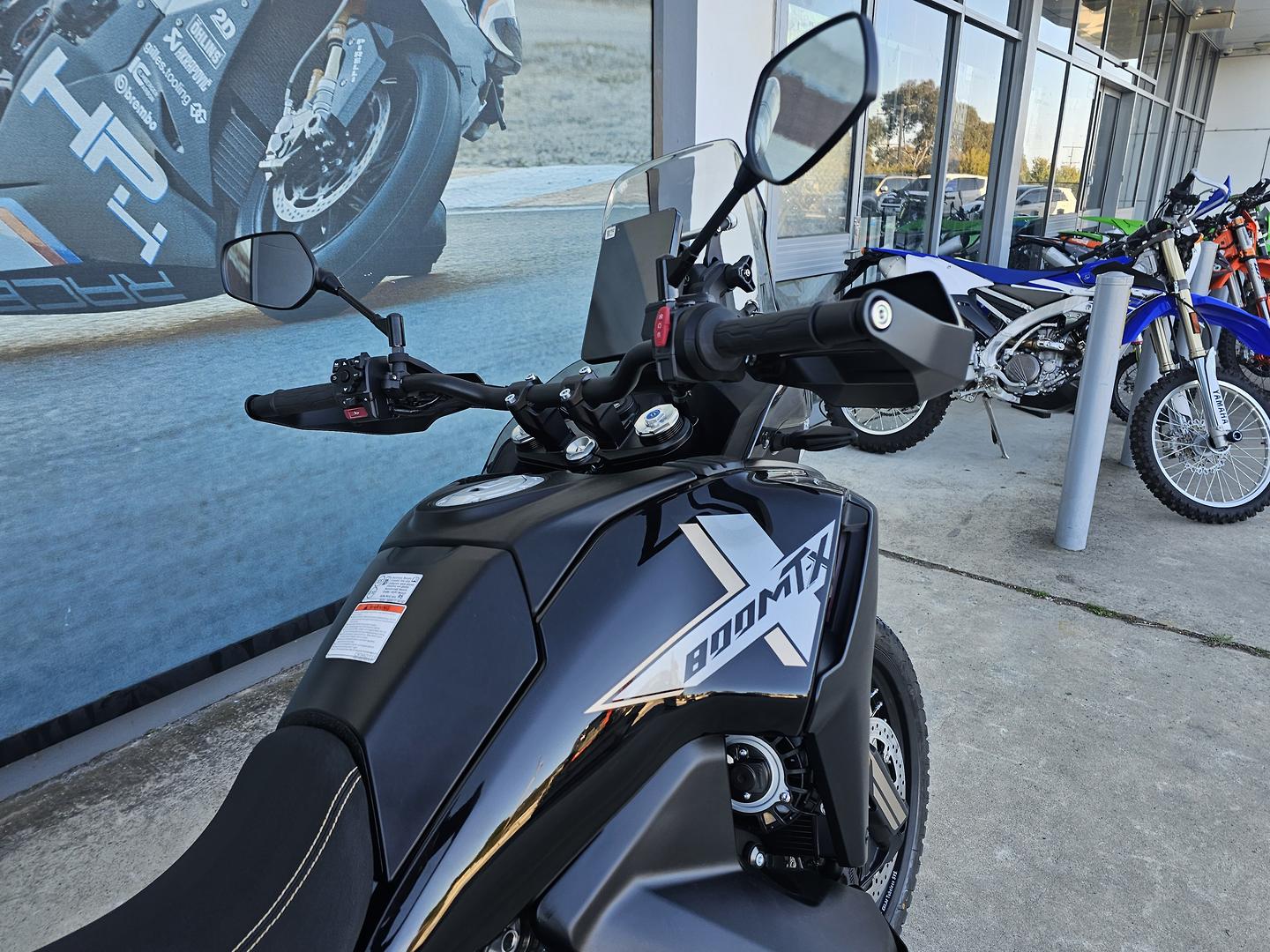 2026 CF MOTO MT-X LS DUAL SPORTS