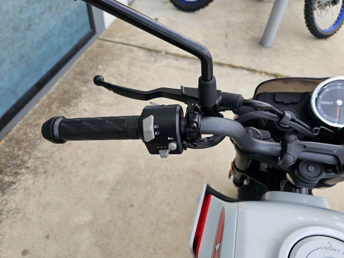 2025 CF MOTO XO PAPIO TRAIL MINIBIKE