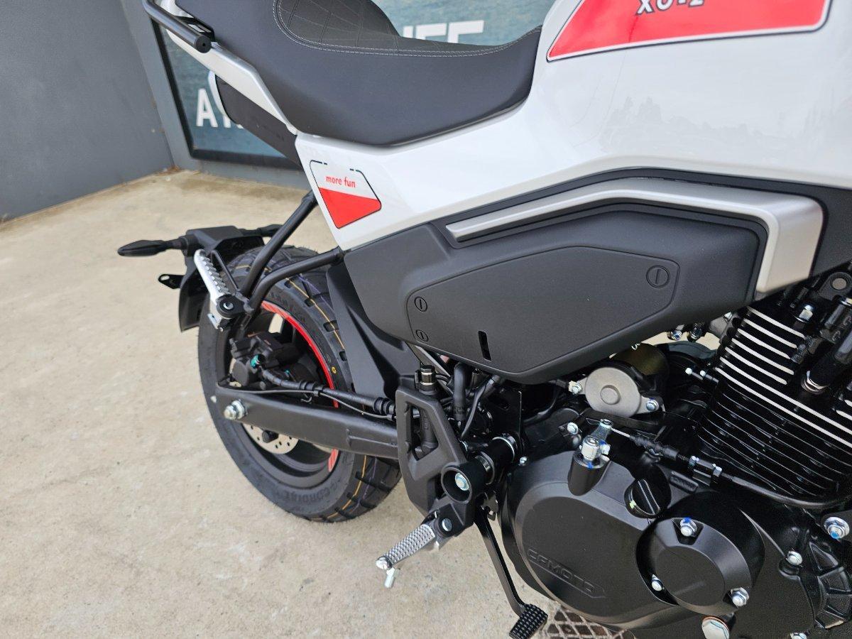 2025 CF MOTO XO PAPIO TRAIL MINIBIKE