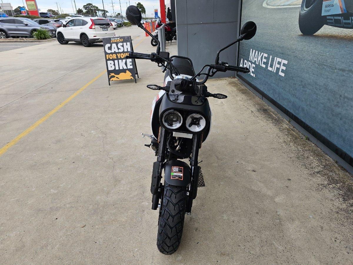2025 CF MOTO XO PAPIO TRAIL MINIBIKE