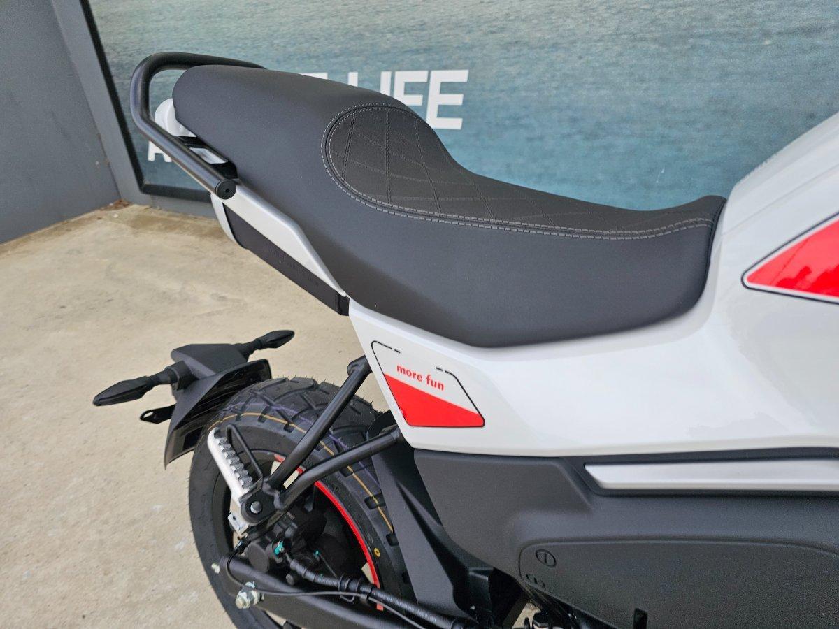 2025 CF MOTO XO PAPIO TRAIL MINIBIKE
