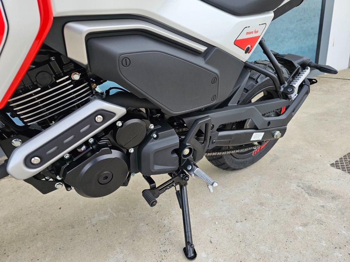 2025 CF MOTO XO PAPIO TRAIL MINIBIKE
