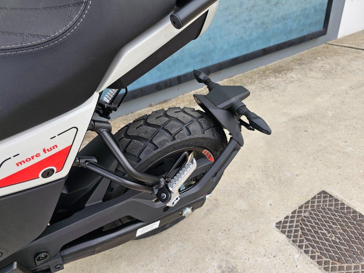 2025 CF MOTO XO PAPIO TRAIL MINIBIKE