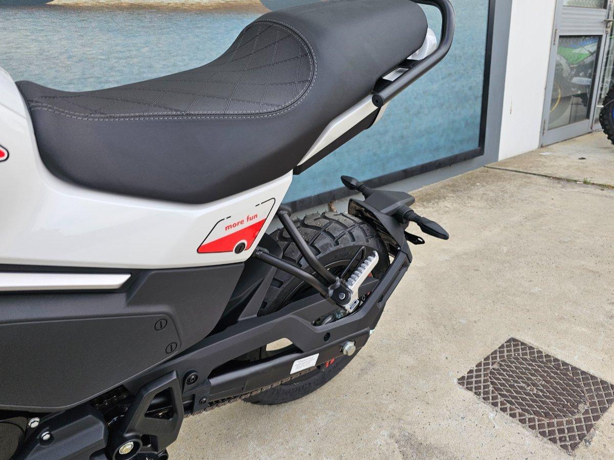 2025 CF MOTO XO PAPIO TRAIL MINIBIKE