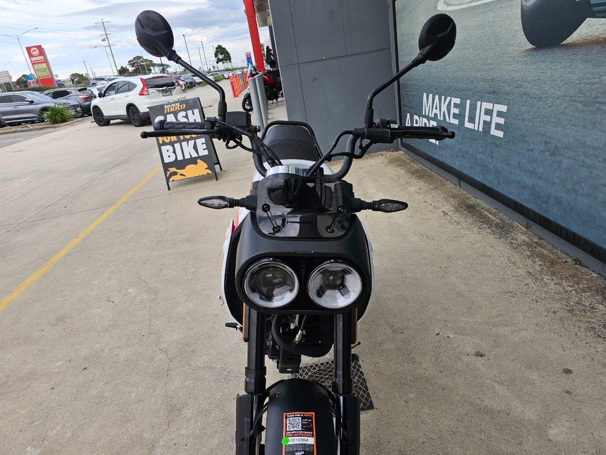 2025 CF MOTO XO PAPIO TRAIL MINIBIKE