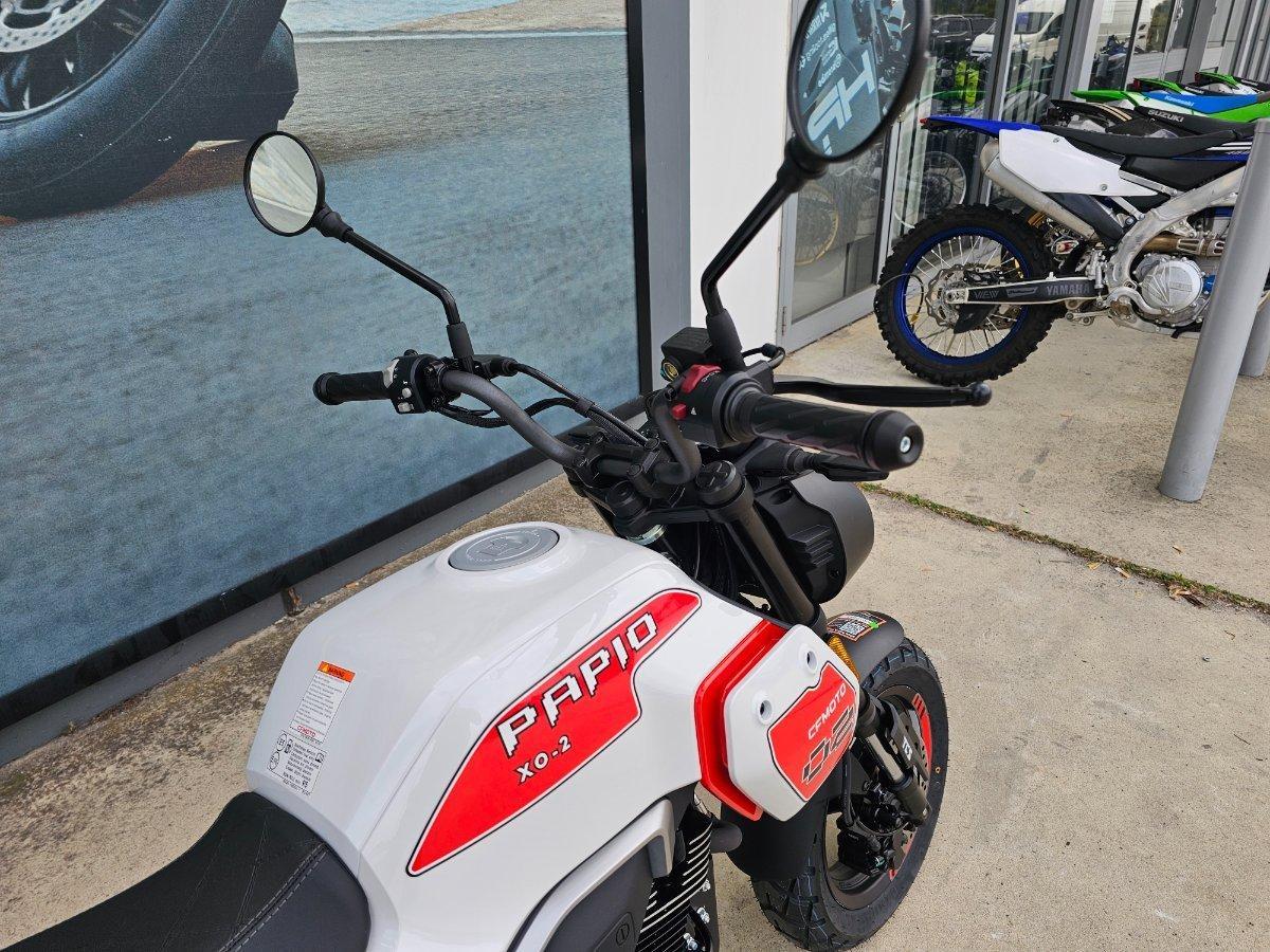2025 CF MOTO XO PAPIO TRAIL MINIBIKE
