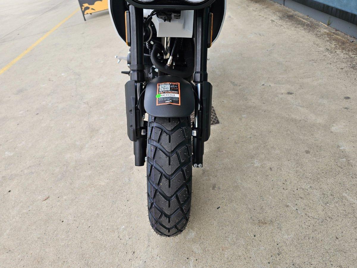 2025 CF MOTO XO PAPIO TRAIL MINIBIKE