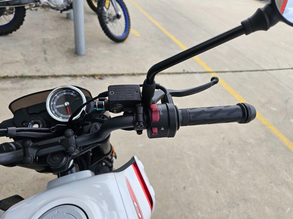 2025 CF MOTO XO PAPIO TRAIL MINIBIKE