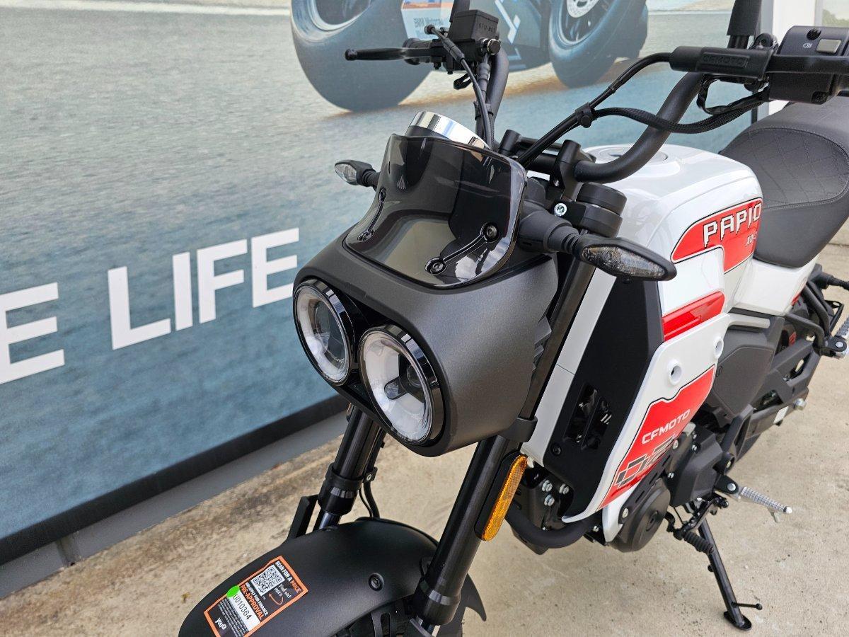 2025 CF MOTO XO PAPIO TRAIL MINIBIKE