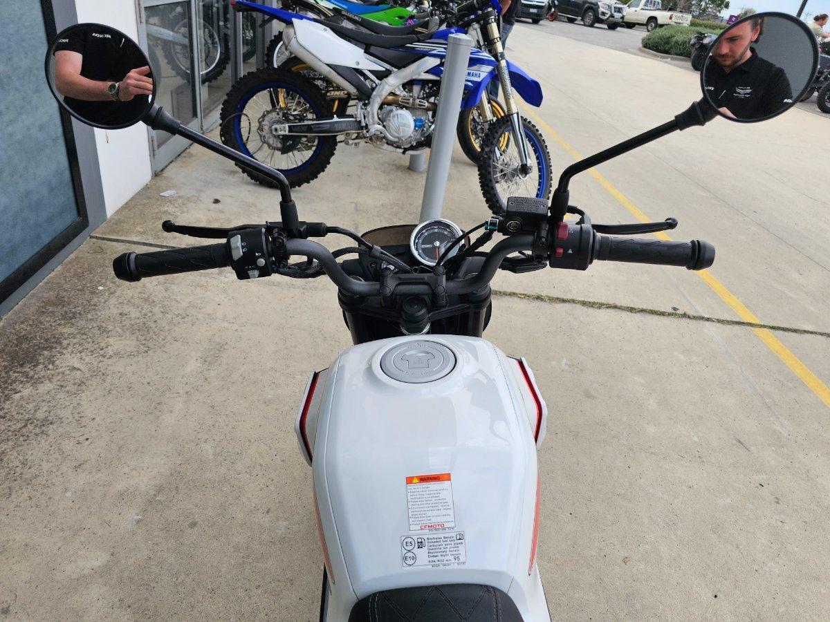 2025 CF MOTO XO PAPIO TRAIL MINIBIKE