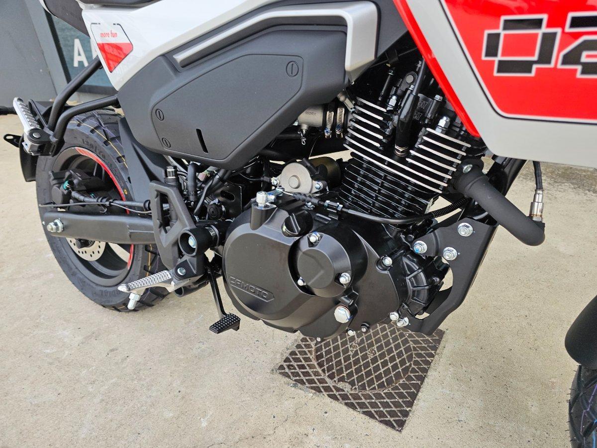 2025 CF MOTO XO PAPIO TRAIL MINIBIKE