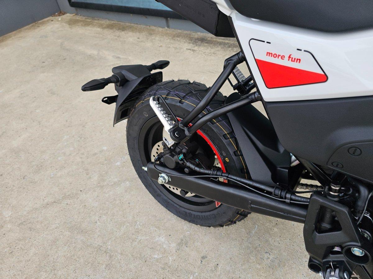 2025 CF MOTO XO PAPIO TRAIL MINIBIKE