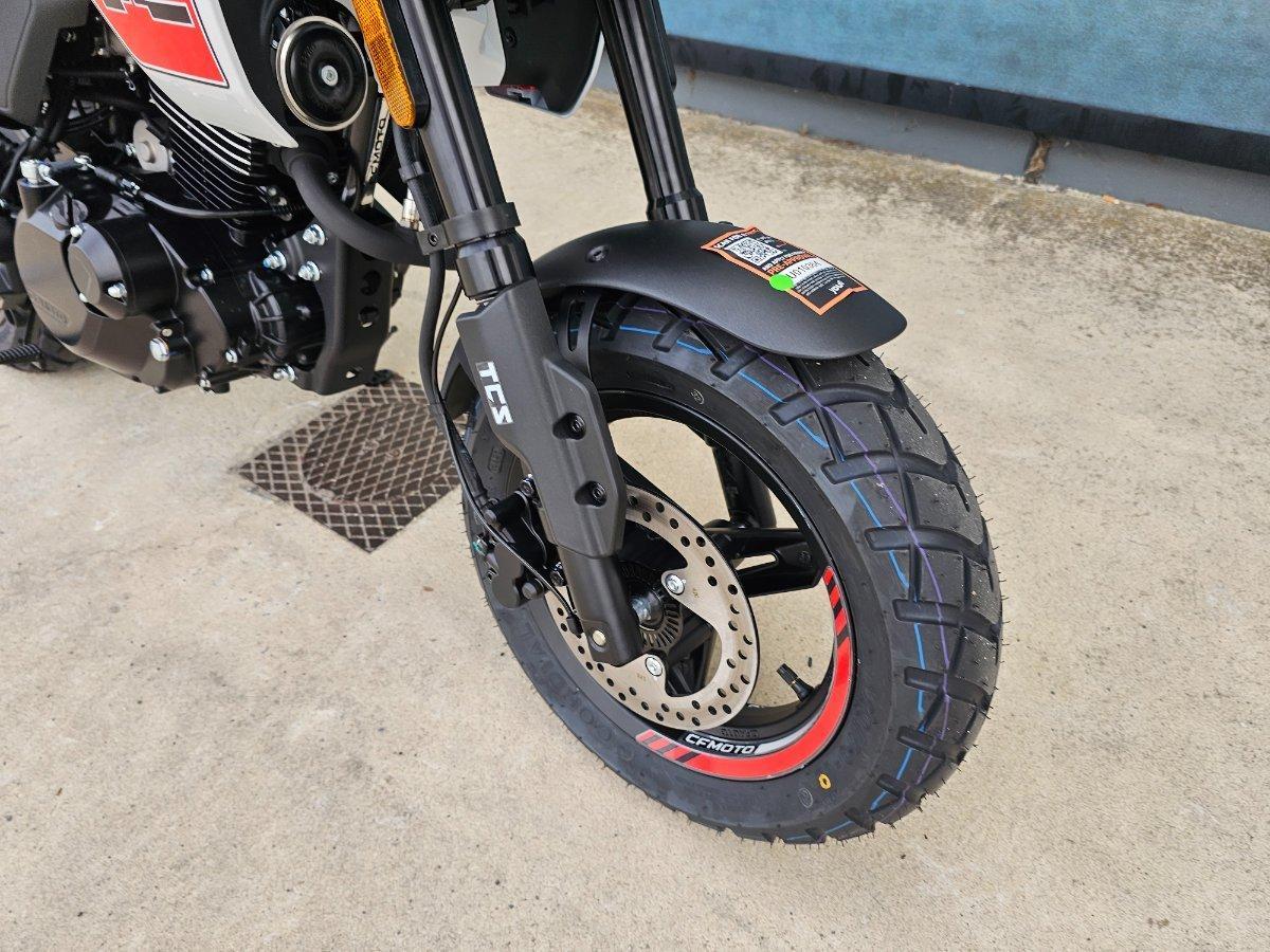 2025 CF MOTO XO PAPIO TRAIL MINIBIKE