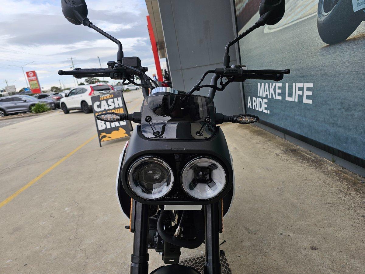 2025 CF MOTO XO PAPIO TRAIL MINIBIKE
