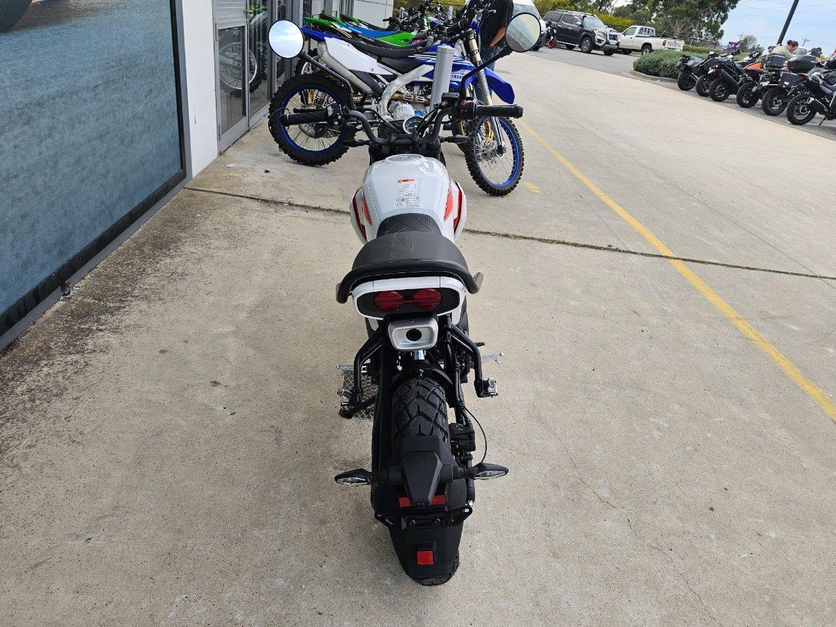 2025 CF MOTO XO PAPIO TRAIL MINIBIKE