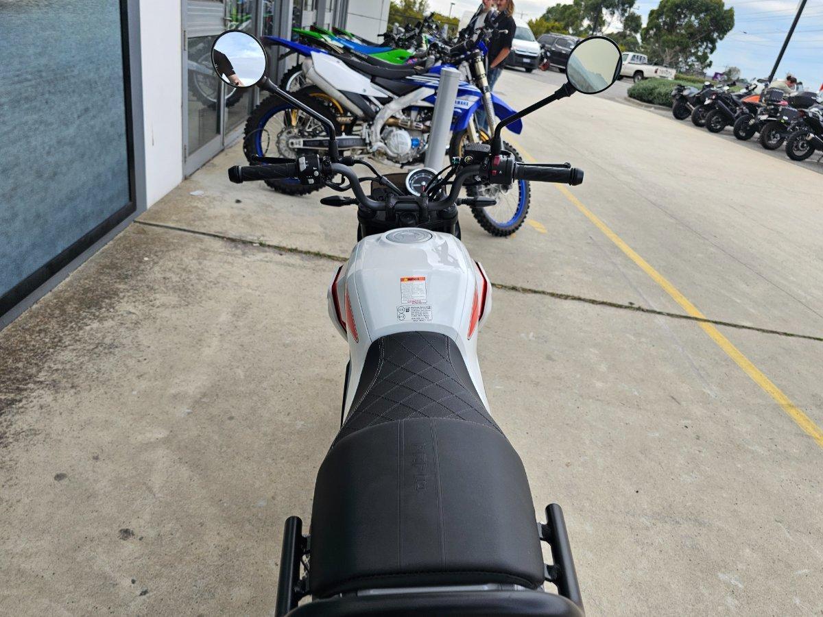 2025 CF MOTO XO PAPIO TRAIL MINIBIKE