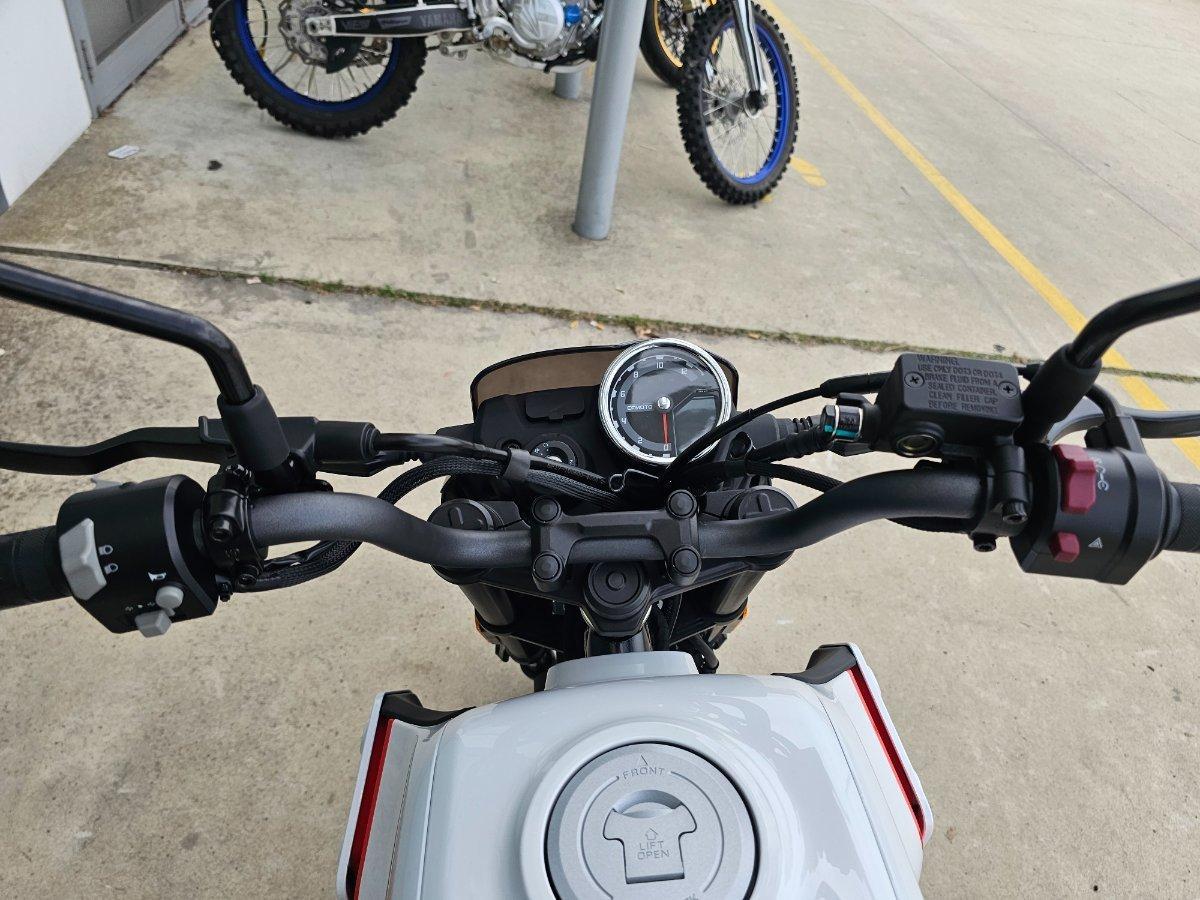 2025 CF MOTO XO PAPIO TRAIL MINIBIKE