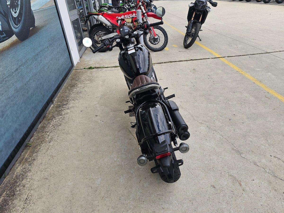 2026 CF MOTO 450 CL-C BOBBER CRUISER