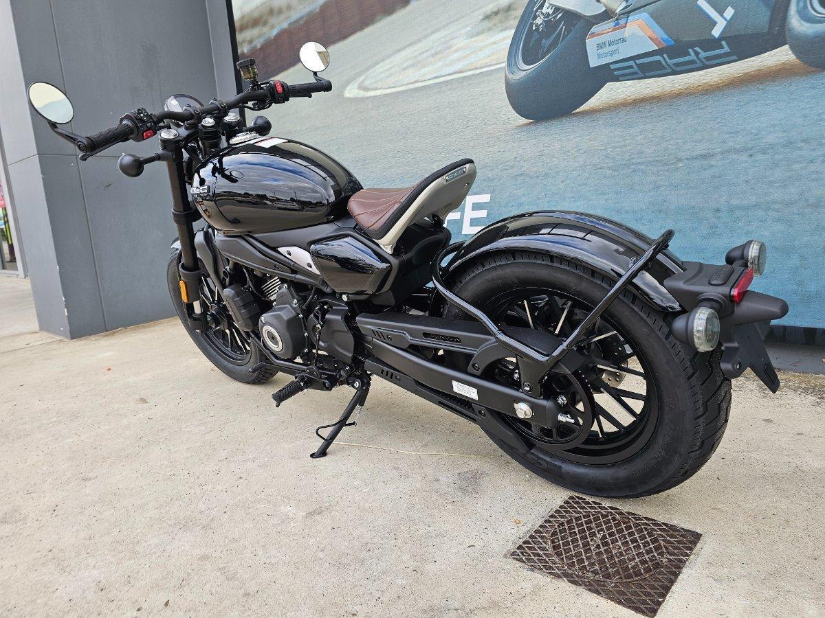 2026 CF MOTO 450 CL-C BOBBER CRUISER