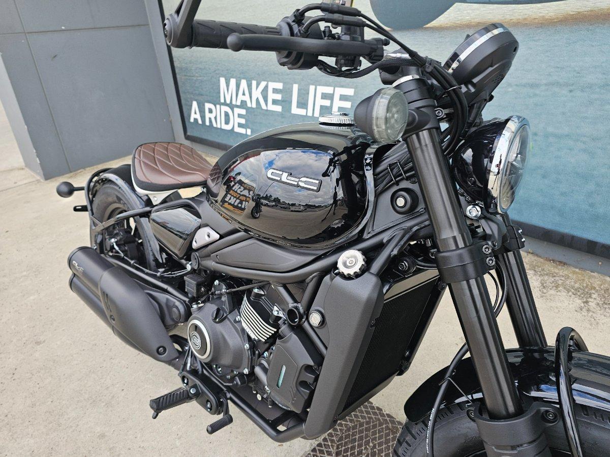 2026 CF MOTO 450 CL-C BOBBER CRUISER